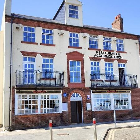 Londonderrys Bar And Accommodation ซีแฮม ภายนอก รูปภาพ