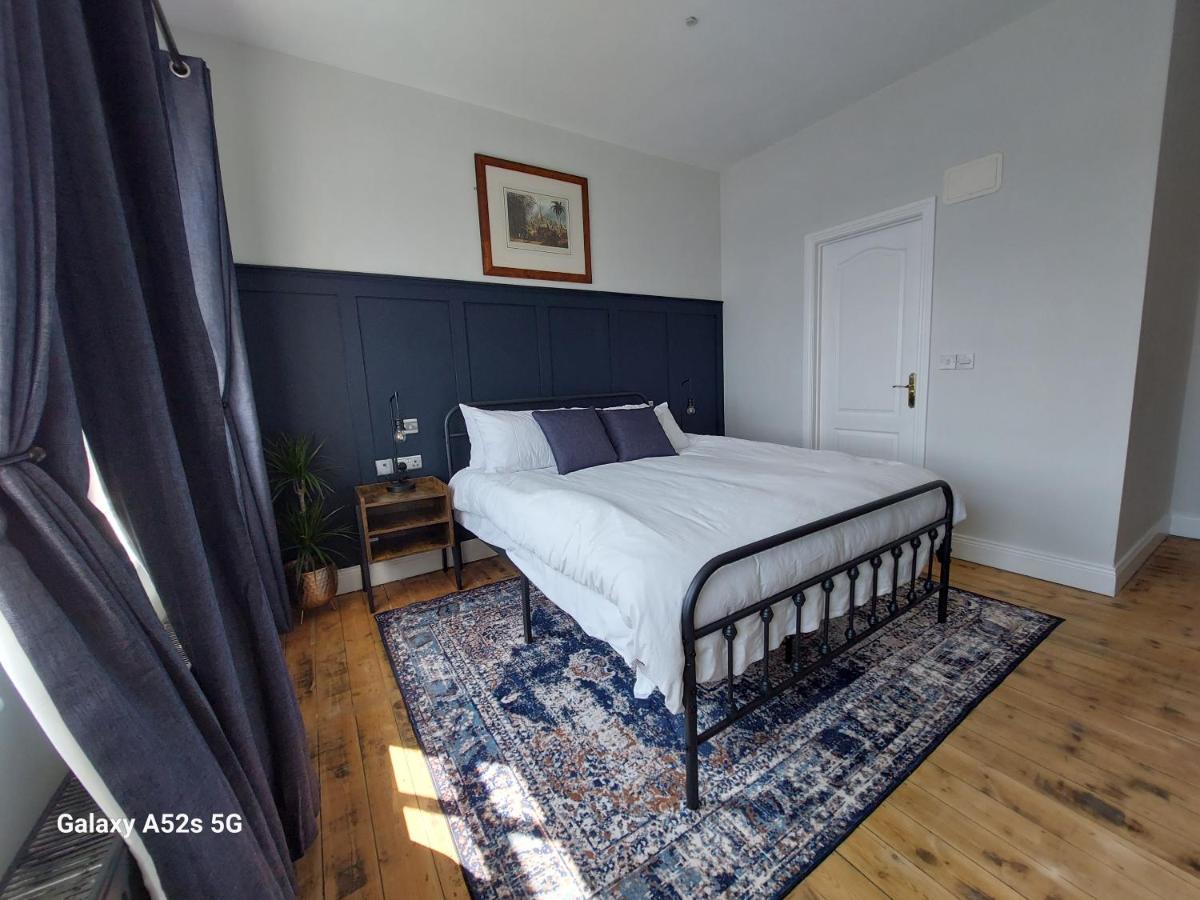Londonderrys Bar And Accommodation ซีแฮม ภายนอก รูปภาพ